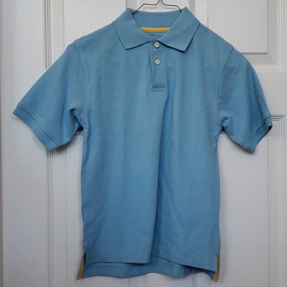 Bundle of 3 Boy's Polo Shirts with Colar size 8-11